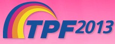 TPF2013第五屆中國(上海)國際印花工業(yè)展覽會